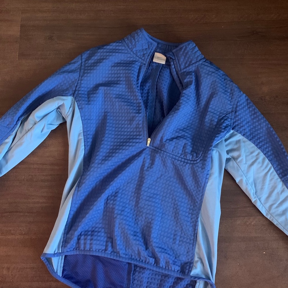 Nike pullover quarter zip